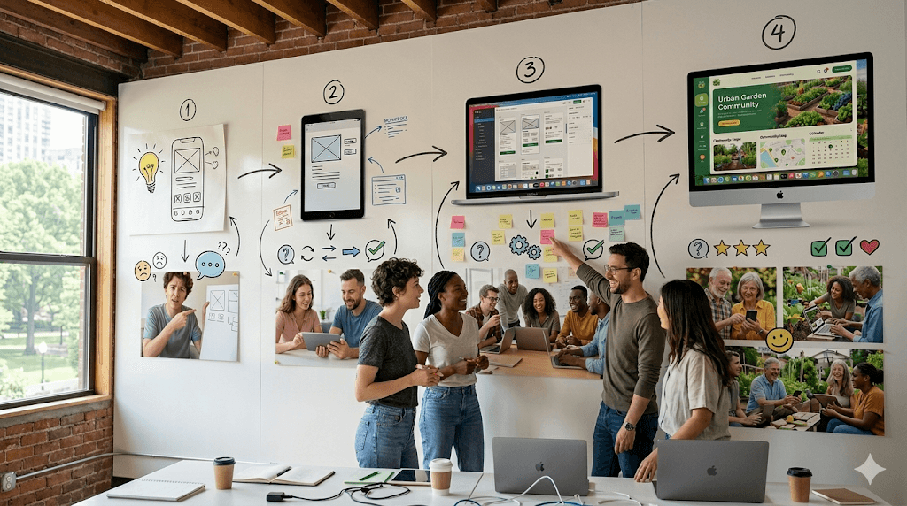 O que é MVP: conceito, como funciona e por que validar antes de construir economiza tempo e dinheiro