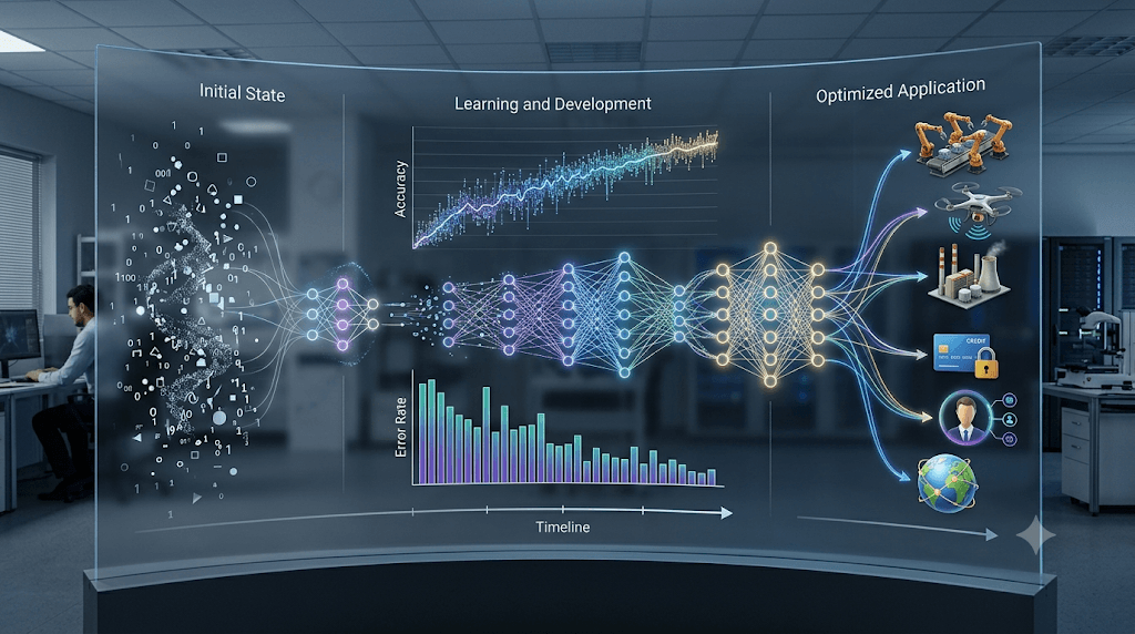 O que é Machine Learning: conceito, tipos e como as empresas estão aplicando na prática