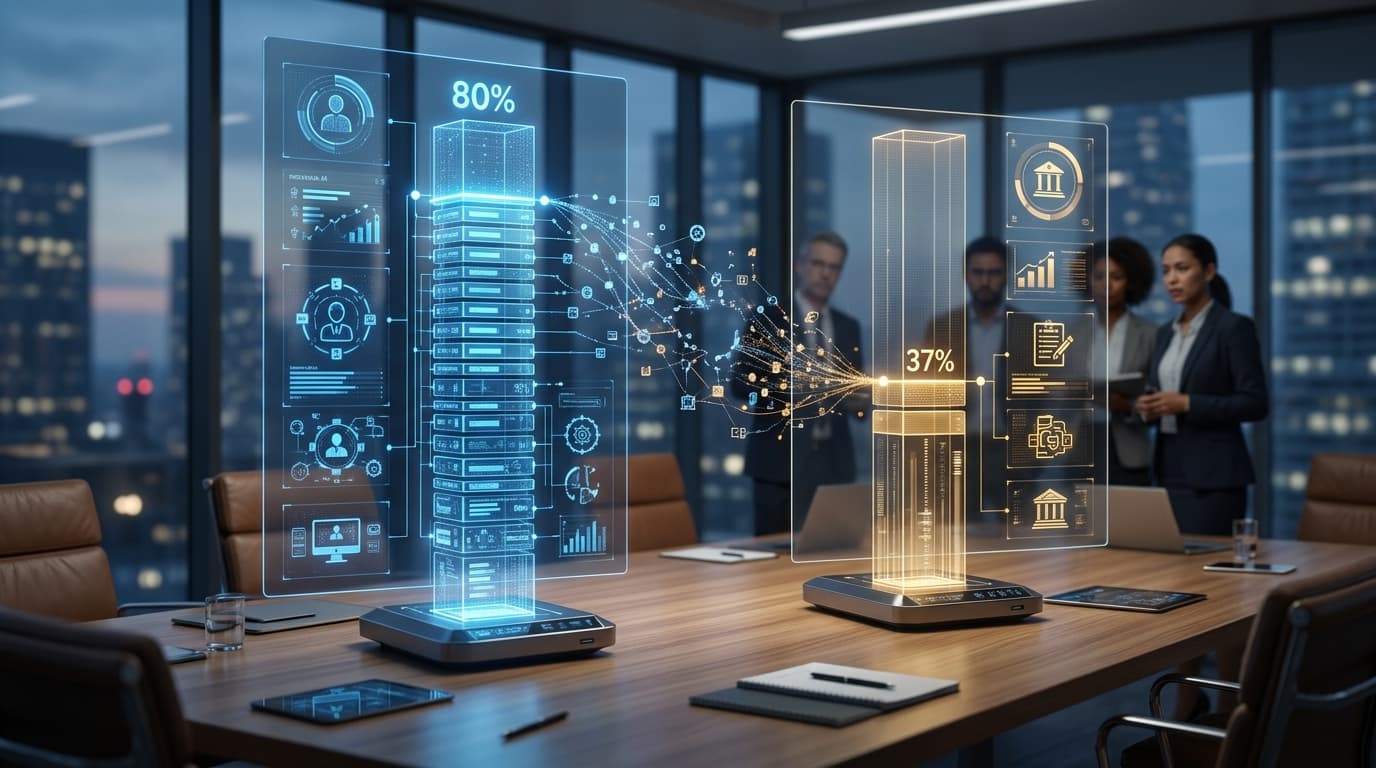 IA aumenta produtividade, mas não o resultado da empresa: o que a McKinsey revelou e o que fazer