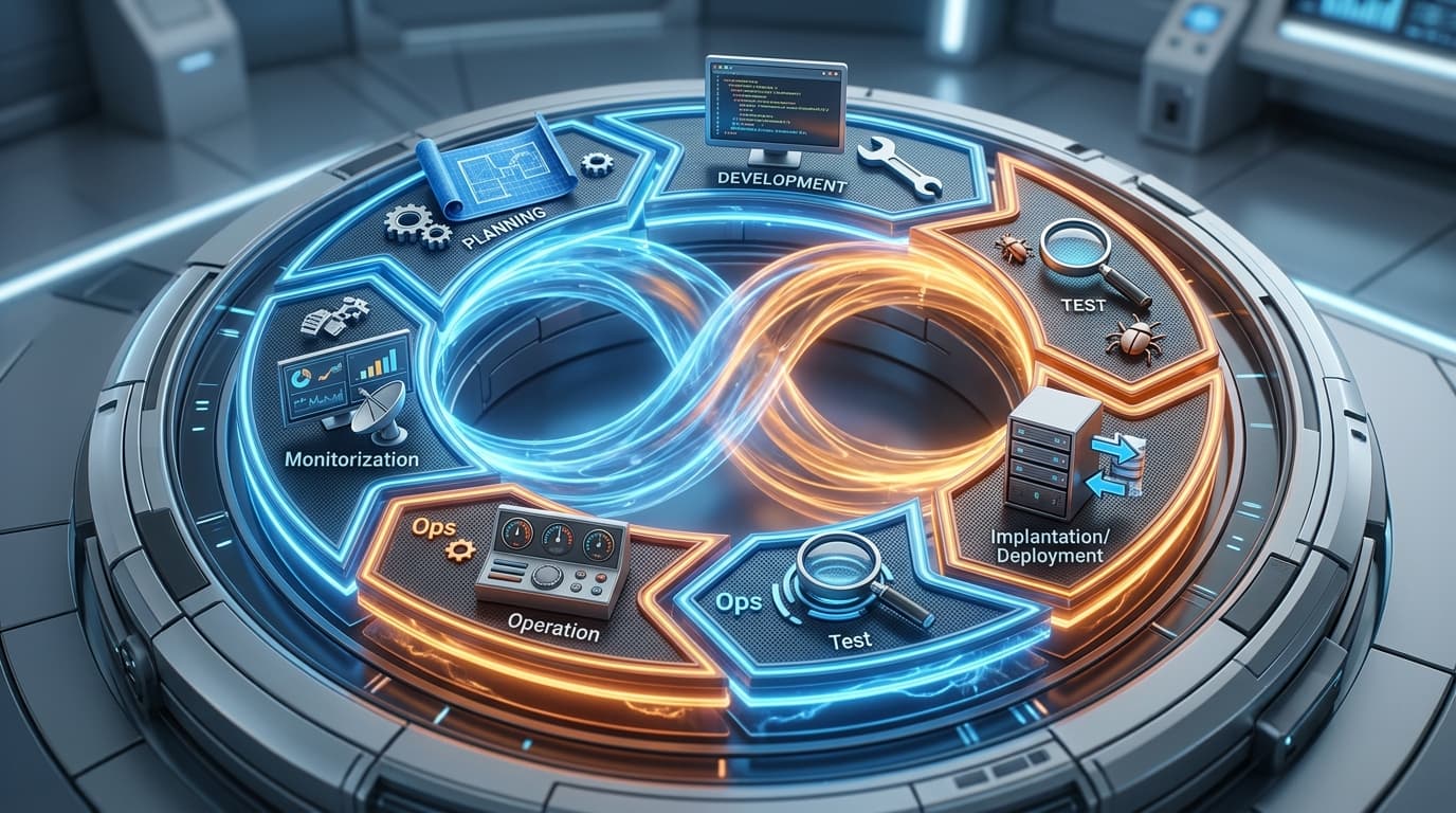 O que é DevOps: conceito, práticas e como encurta o ciclo de entrega de software