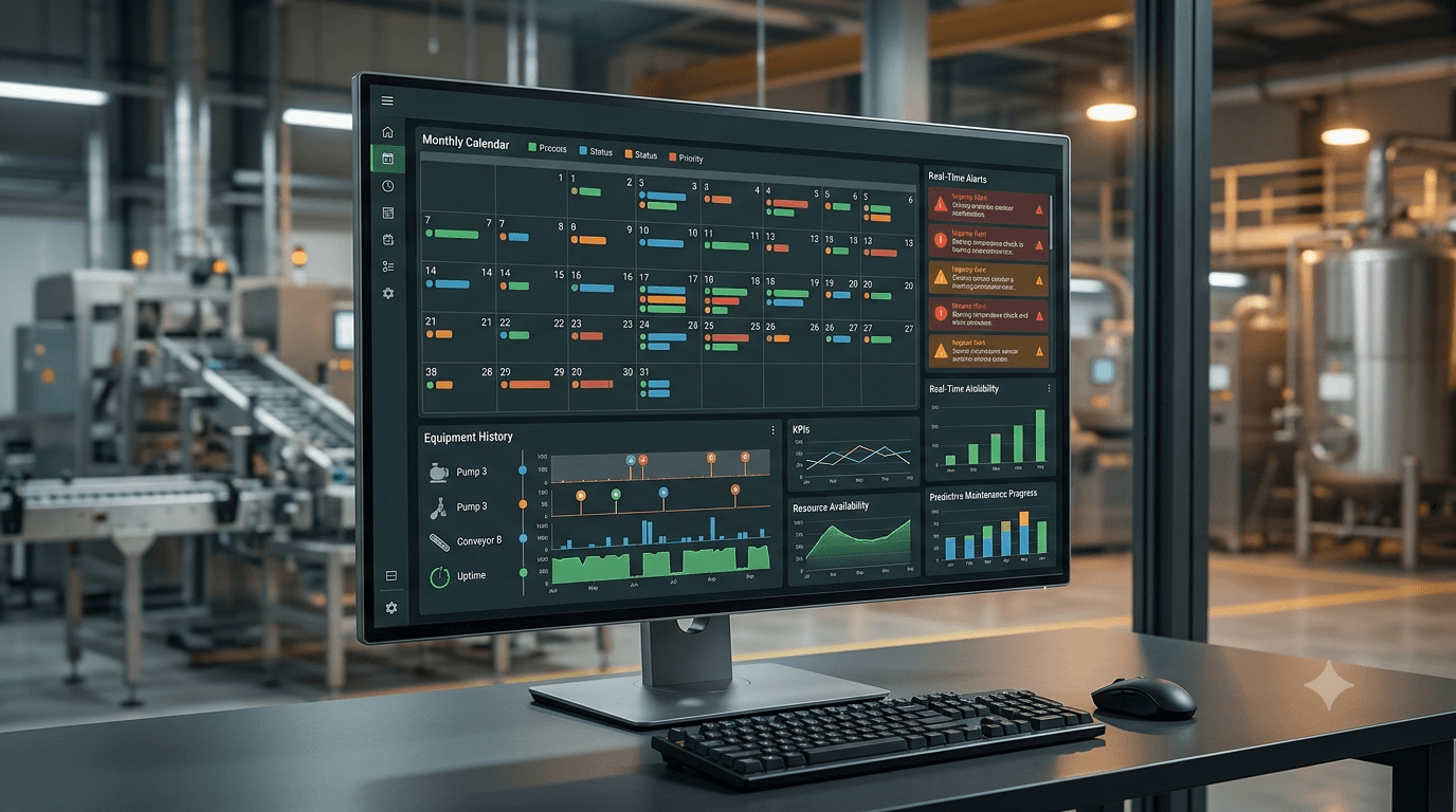 O que é CMMS: o sistema que transforma a manutenção industrial de reativa em previsível